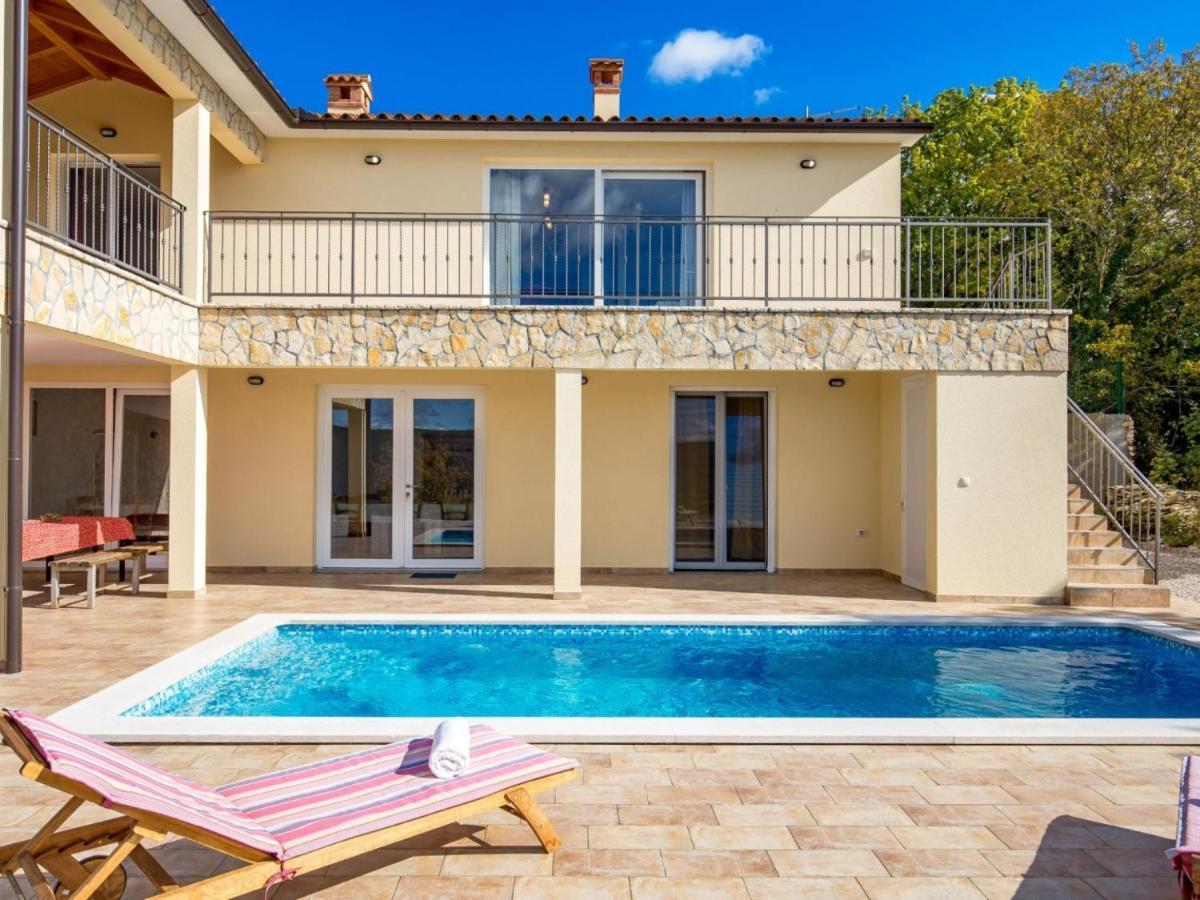 Villa Valente With Pool Labin  Exterior foto