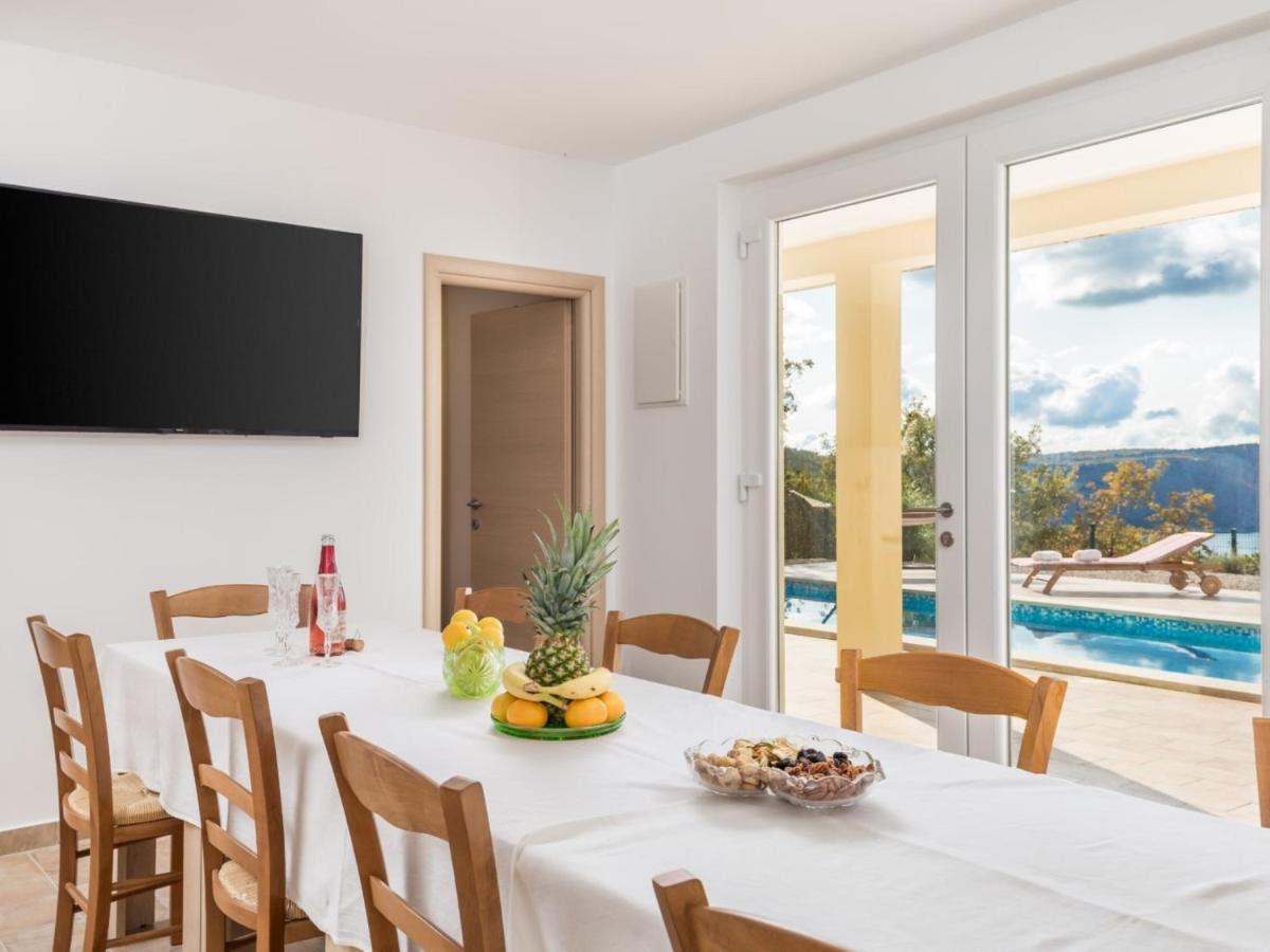 Villa Valente With Pool Labin  Exterior foto