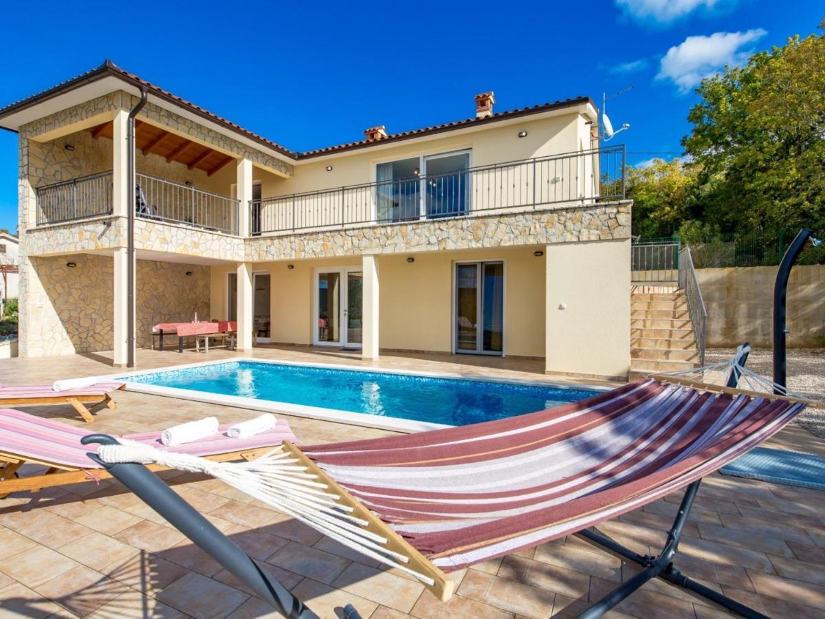 Villa Valente With Pool Labin  Exterior foto